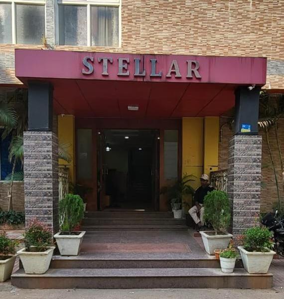Hotel Stellar Bhubaneswar Buitenkant foto